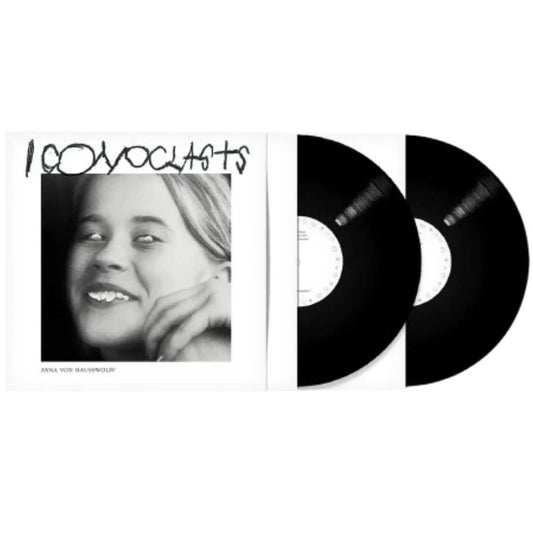 Anna von Hausswolff - Iconoclasts - Vinyl LP Record [ vinyl ]