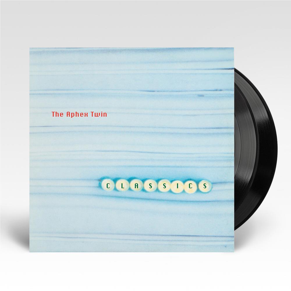 Aphex Twin - Classics - Vinyl LP Record [ vinyl ]