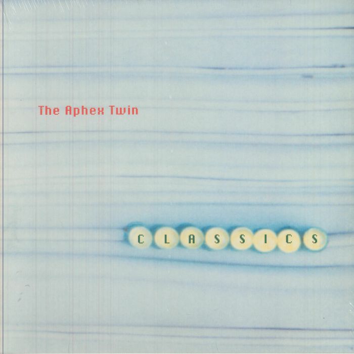 Aphex Twin - Classics - Vinyl LP Record [ vinyl ]