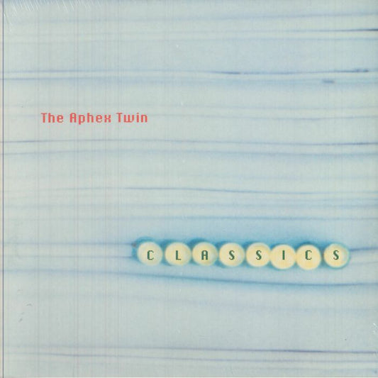 Aphex Twin - Classics - Vinyl LP Record [ vinyl ]
