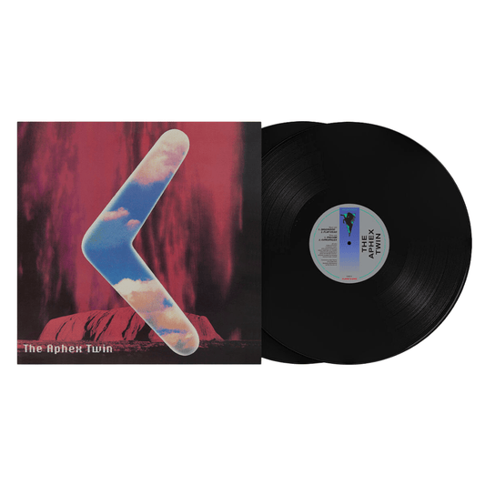 Aphex Twin - Didgeridoo - Expanded Vinyl LP Record [ vinyl ]