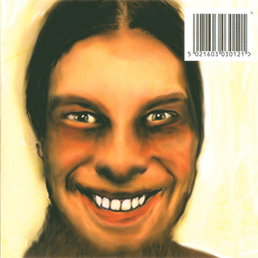 Aphex Twin - I Care Because You Do - Vinyl LP Record [ vinyl ]