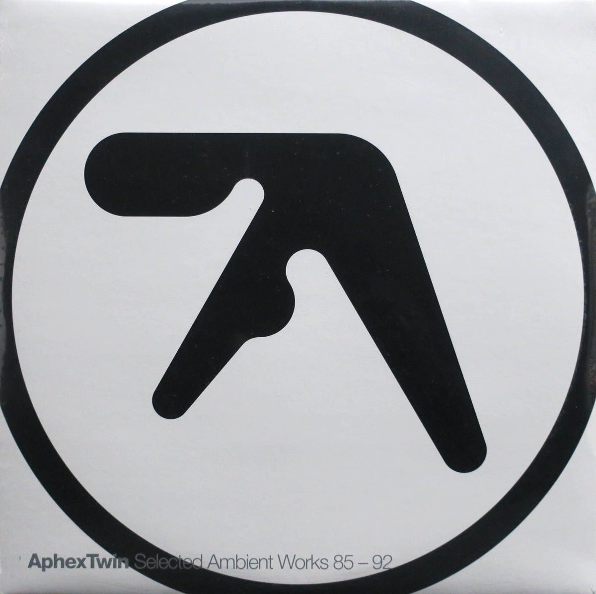 Aphex Twin ‎– Selected Ambient Works 85-92 - Vinyl LP Record [ vinyl ]