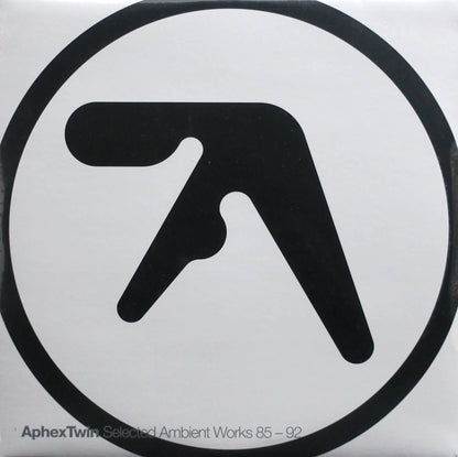 Aphex Twin ‎– Selected Ambient Works 85-92 - Vinyl LP Record [ vinyl ]