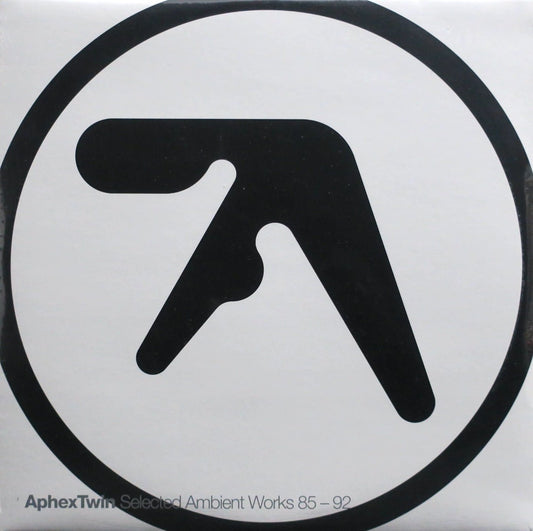 Aphex Twin ‎– Selected Ambient Works 85-92 - Vinyl LP Record [ vinyl ]