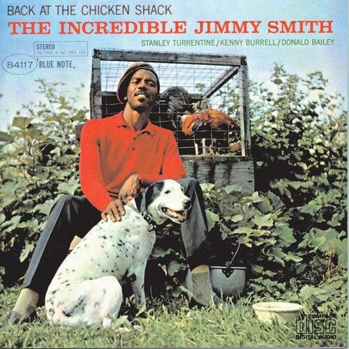 Jimmy Smith- Back At The Chicken Shack (Vinyl) [ vinyl ]