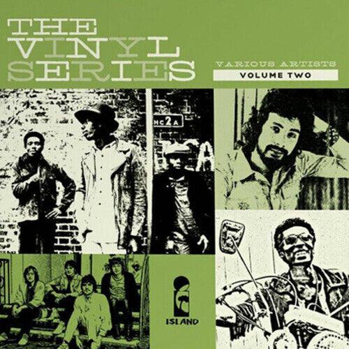 Various- The Vinyl Series Volume Two [ vinyl ]
