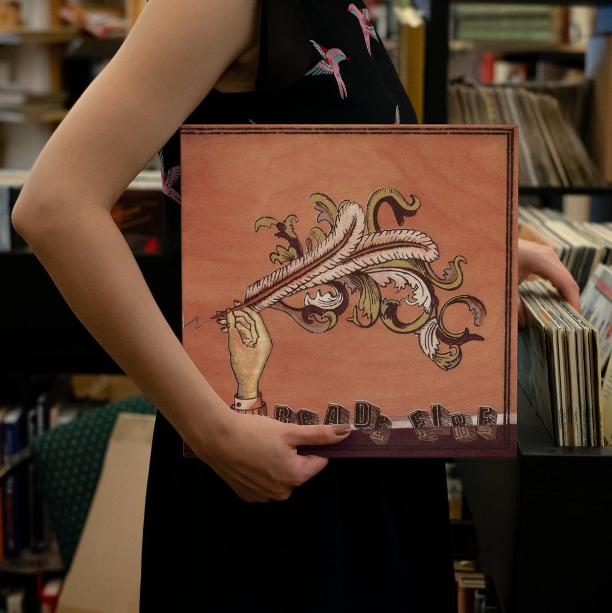 Arcade Fire - Funeral - Vinyl LP Record [ vinyl ]