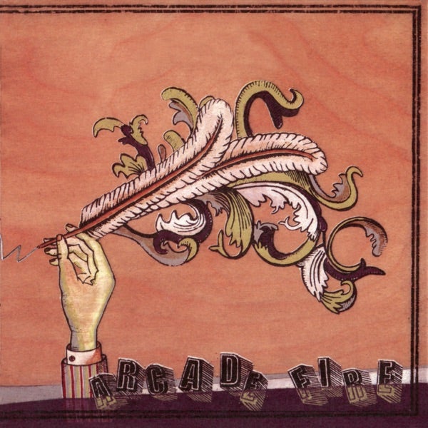 Arcade Fire - Funeral - Vinyl LP Record [ vinyl ]