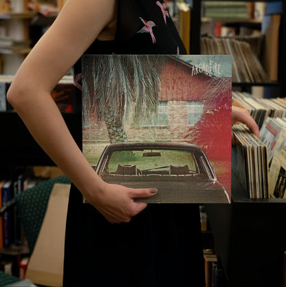Arcade Fire - The Suburbs - Vinyl LP Record [ vinyl ]