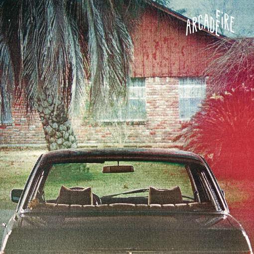 Arcade Fire - The Suburbs - Vinyl LP Record [ vinyl ]