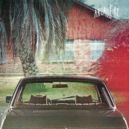 Arcade Fire - The Suburbs - Vinyl LP Record [ vinyl ]