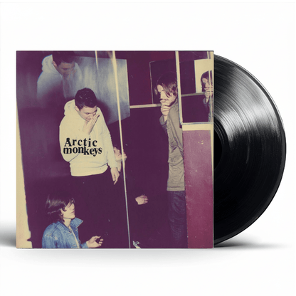 Arctic Monkeys - Humbug - Vinyl LP Record [ vinyl ]
