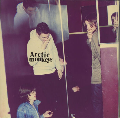 Arctic Monkeys - Humbug - Vinyl LP Record [ vinyl ]