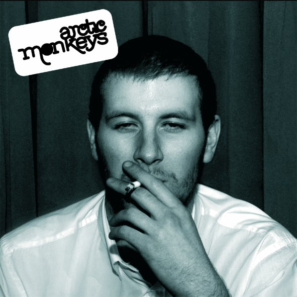 Arctic Monkeys - Whatever People Say I Am, That's What I'm Not - Vinyl LP Record [ vinyl ]