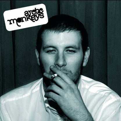 Arctic Monkeys - Whatever People Say I Am, That's What I'm Not - Vinyl LP Record [ vinyl ]