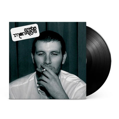 Arctic Monkeys - Whatever People Say I Am, That's What I'm Not - Vinyl LP Record [ vinyl ]