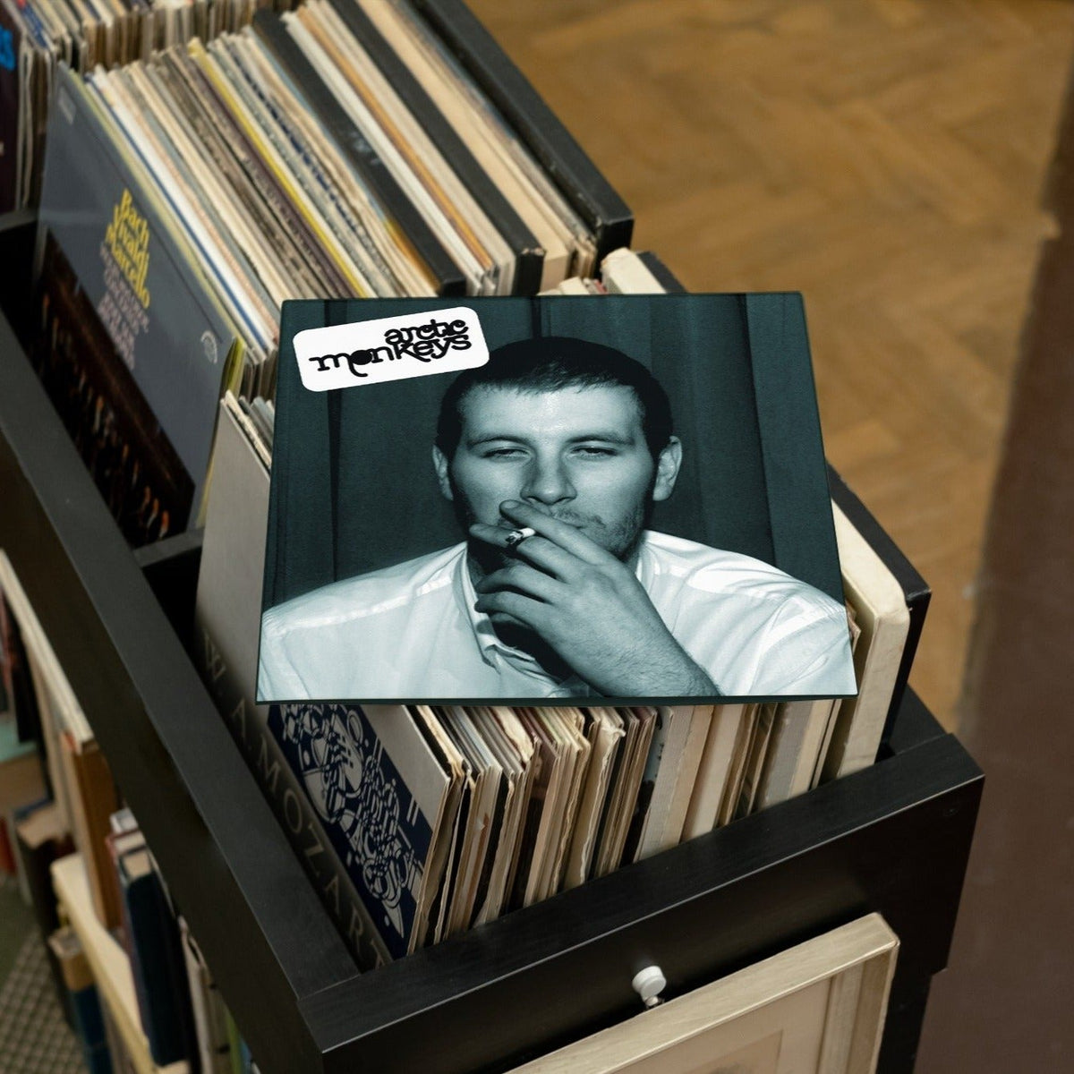 Arctic Monkeys - Whatever People Say I Am, That's What I'm Not - Vinyl LP Record [ vinyl ]