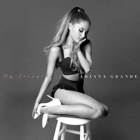 Ariana Grande - My Everything - Vinyl LP Record [ vinyl ]