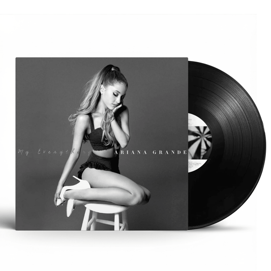 Ariana Grande - My Everything - Vinyl LP Record [ vinyl ]