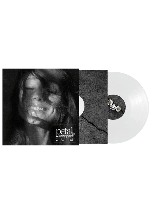 Ariana Grande - Petal - Indie Exclusive White Vinyl LP Record [ vinyl ]