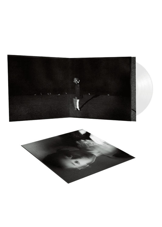 Ariana Grande - Petal - Indie Exclusive White Vinyl LP Record [ vinyl ]