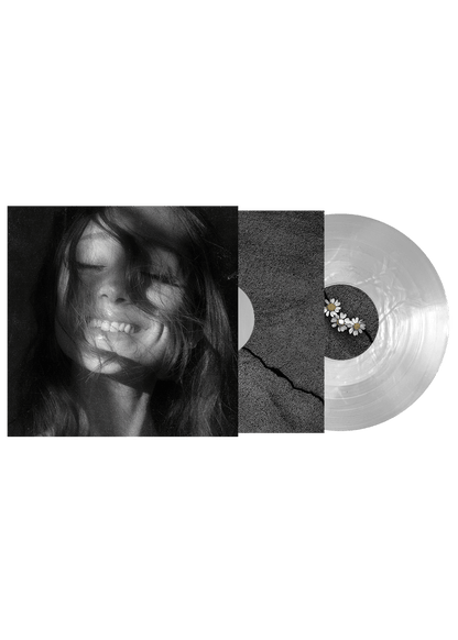 Ariana Grande - Petal - Translucent Pearly White Vinyl LP Record [ vinyl ]
