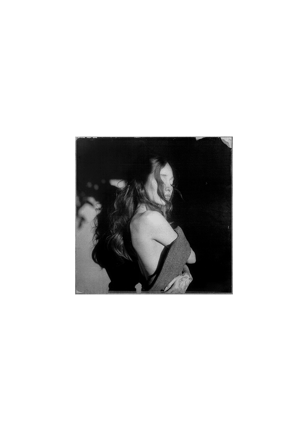 Ariana Grande - Petal - Translucent Pearly White Vinyl LP Record [ vinyl ]