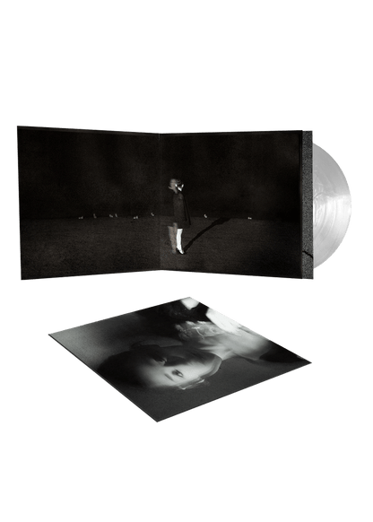 Ariana Grande - Petal - Translucent Pearly White Vinyl LP Record [ vinyl ]