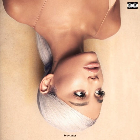 Ariana Grande - Sweetener - Vinyl LP Record [ vinyl ]