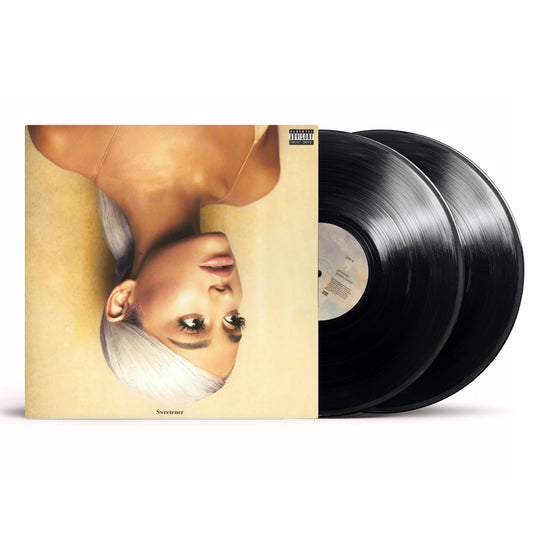 Ariana Grande - Sweetener - Vinyl LP Record [ vinyl ]