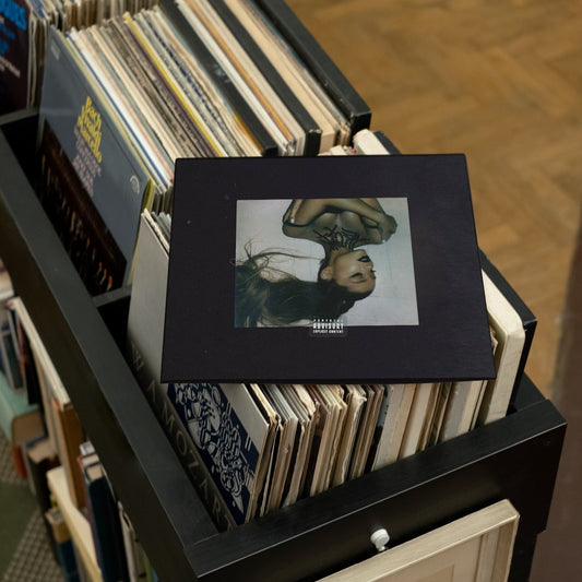 Ariana Grande - Thank U, Next - Vinyl LP Record [ vinyl ]