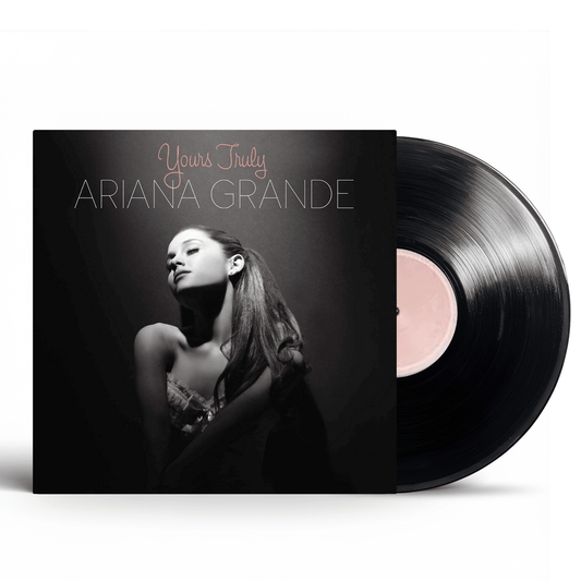 Ariana Grande - Yours Truly - Vinyl LP Record [ vinyl ]