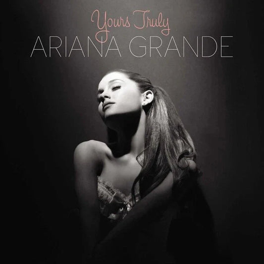 Ariana Grande - Yours Truly - Vinyl LP Record [ vinyl ]