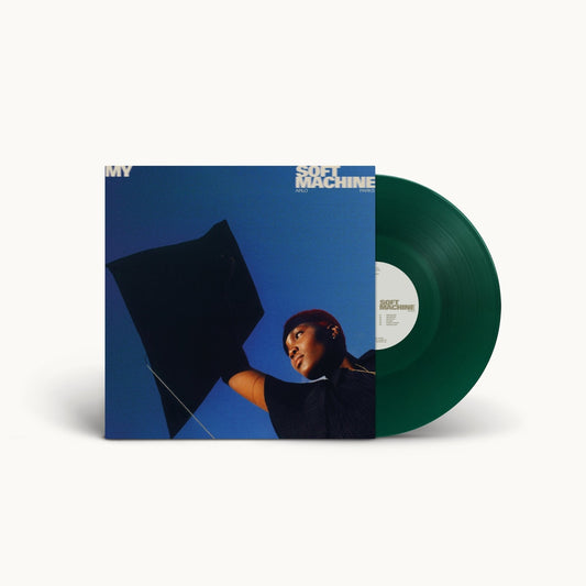 Arlo Parks - My Soft Machine - Green Vinyl LP Record [ vinyl ]