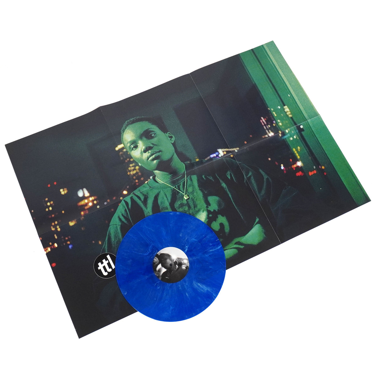 Arlo Parks: Ambiguous Desire (Indie Exclusive Colored Vinyl) Vinyl LP