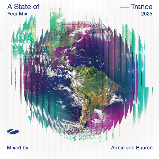 Armin Van Buuren - A State Of Trance Year Mix 2025 - Vinyl LP Record [ vinyl ]