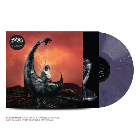 Ashnikko – Weedkiller - Vinyl LP Record [ vinyl ]