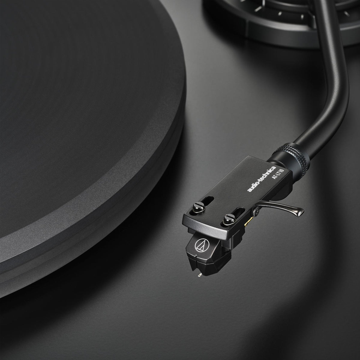 Audio Technica - AT-LP7X - Fully Manual Belt-Drive Turntable