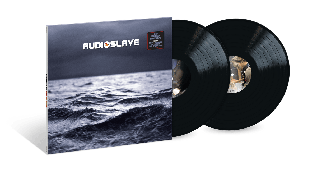Audioslave - Out Of Exile - Vinyl LP Record [ vinyl ]