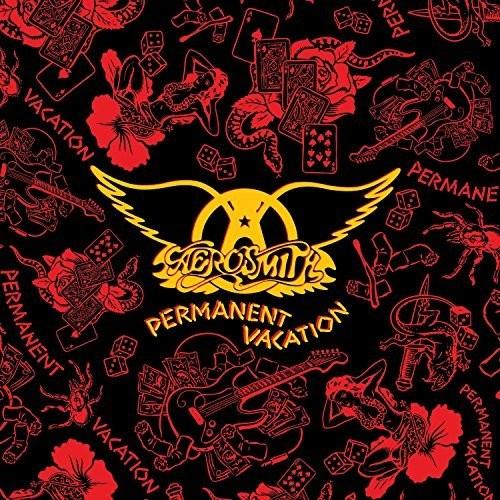 Aerosmith- Permanent Vacation (Vinyl) [ vinyl ]
