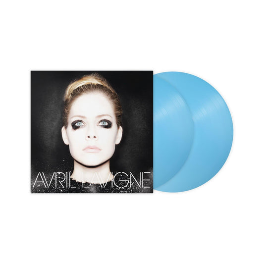 Avril Lavigne - Avril Lavigne - Light Blue Vinyl LP Record [ vinyl ]