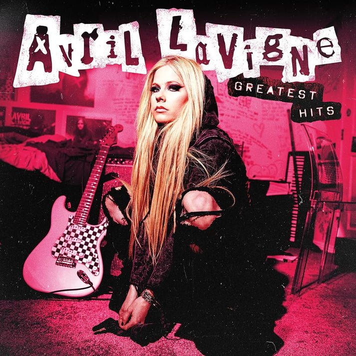 Avril Lavigne - Greatest Hits - Vinyl LP Record [ vinyl ]