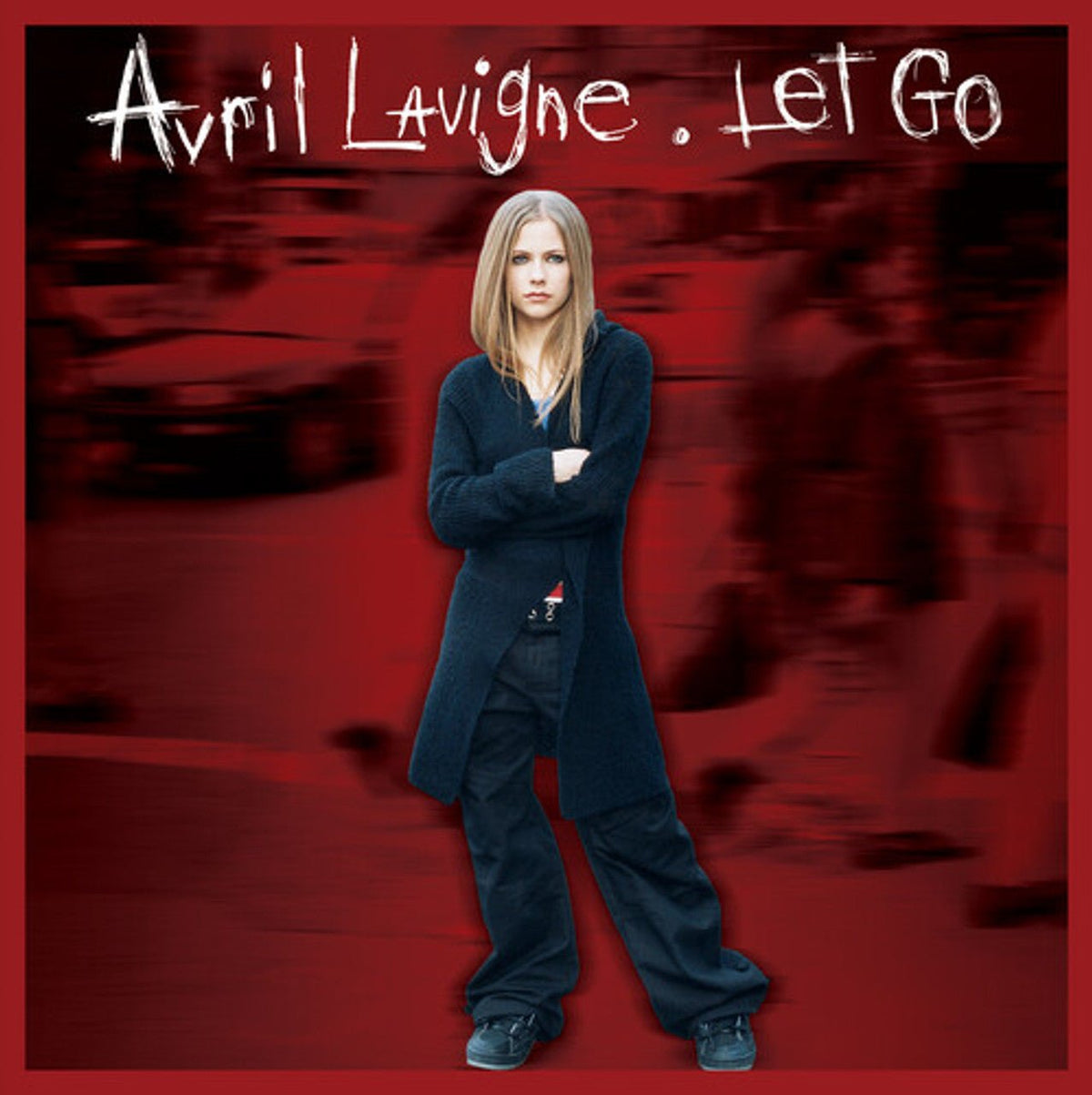 Avril Lavigne - Let Go - 20th Anniversary Vinyl LP Record [ vinyl ]