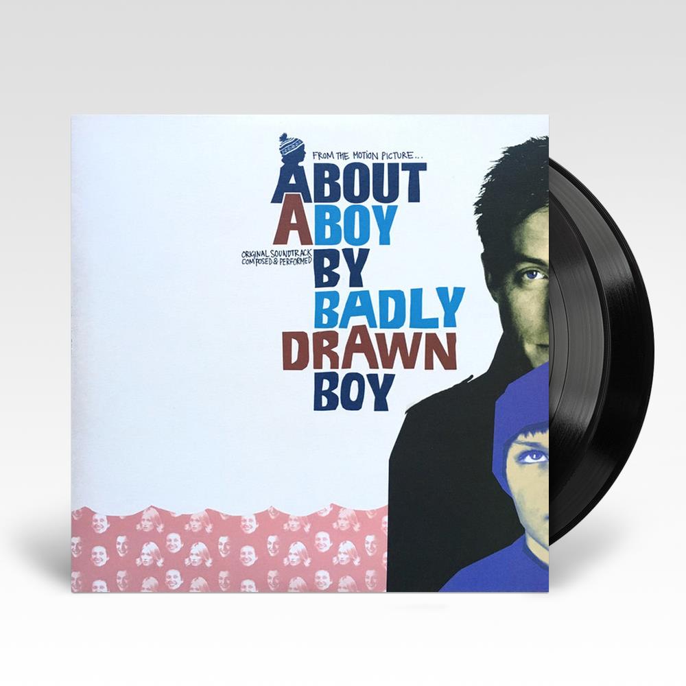 Badly Drawn Boy - About A Boy OST - Vinyl LP Record [ vinyl ]