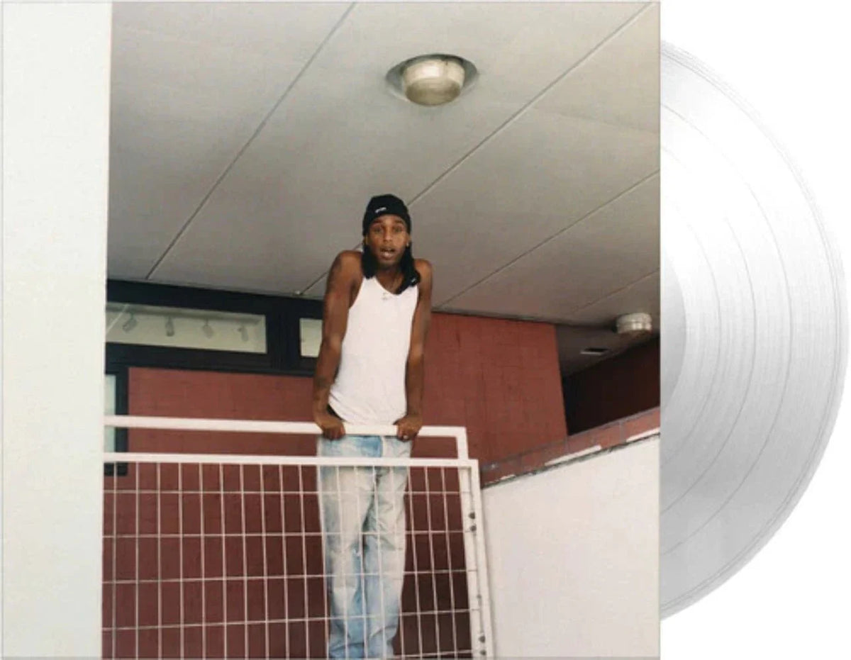Bakar - Halo - Clear Vinyl LP Record [ vinyl ]