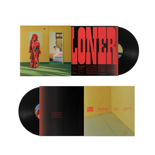 Barry Can't Swim - Loner - Vinyl LP Record [ vinyl ]