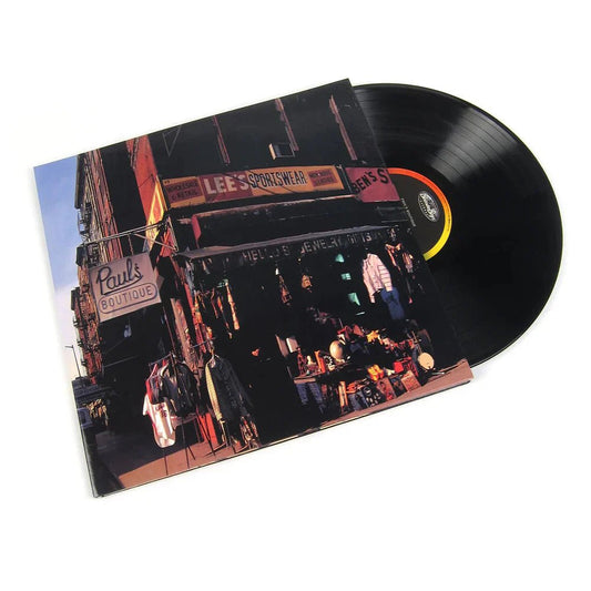 Beastie Boys - Paul's Boutique - 30th Anniversary Vinyl LP Record [ vinyl ]