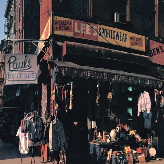 Beastie Boys - Paul's Boutique - 30th Anniversary Vinyl LP Record [ vinyl ]