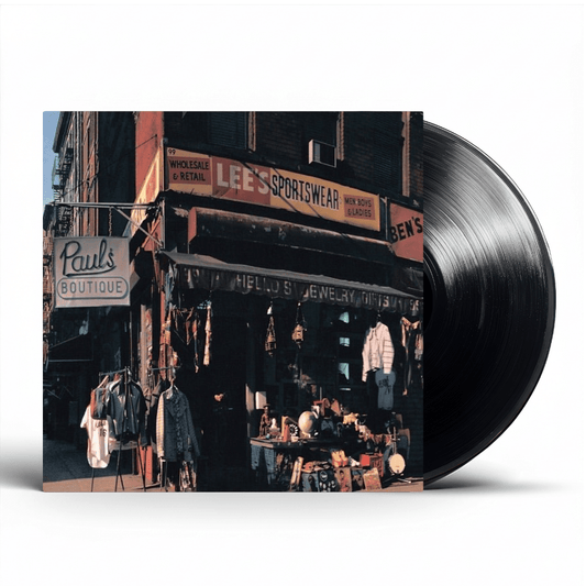 Beastie Boys - Paul's Boutique - Vinyl LP Record [ vinyl ]